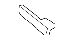 51479496684 - Body: Seat Belt Guide for BMW: X7 Image