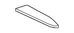 51475A25064 - : Armrest for BMW: X7 Image