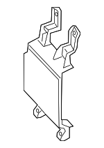 51477466134 - Body: Scoop for BMW: X6, X7 Image