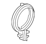 11718578144 - Emission System: Egr Pipe Clamp for BMW Image