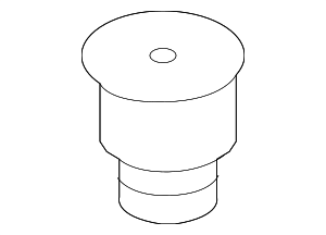 552403LM0B - : Bumper for Nissan: NV200 Image