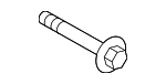 544591HH0D - Suspension: Leaf Spring Bolt for Nissan: Kicks, NV200, Versa, Versa Note Image