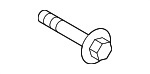 54459EN10A - Suspension: Shock Bolt for Nissan: Juke, Kicks, Micra, NV200, Qashqai, Rogue, Rogue Select, Rogue Sport, Versa Image