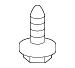 Map Lamp Assembly Screw