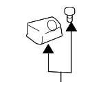 8409108080B0 - Body: Switch for Toyota: Sienna Image