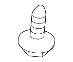 Vent Grille Screw