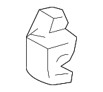 7434808050B0 - Body: Sun-visor Holder for Toyota: Sienna Image