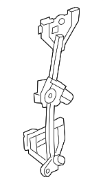 15252614 - Body: Regulator for Cadillac: SRX Image