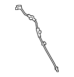 BDTT67SH0A - Emission System: Harness for Mazda: 3 Image