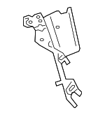 PAF213960 - : Canister Bracket for Mazda: 3, CX-30 Image