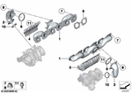 11627561961 - : Gasket for BMW Image