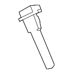 64116930015 - HVAC: Air Temp Sensor for BMW: 1 Series M, 128i, 135i, 228i Gran Coupe, 228i xDrive Gran Coupe, 323Ci, 323i, 325Ci, 325i, 325xi, 328Ci, 328i, 328i xDrive, 328xi, 330Ci, 330i, 330xi, 335d, 335i, 335i xDrive, 335is, 335xi, 745i, 745Li, 750i, 750Li, 760i, 760Li, Alpina B7, i3, i3s, M235i xDrive Gran Coupe, M3, X1, X2, X3 Image