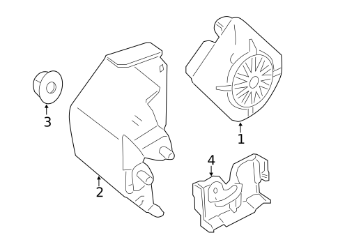 Alarm System for 2020 Mercedes-Benz Sprinter 2500 #0