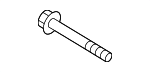 9YA021456 - Engine: Rear Mount Mount Bolt for Mazda Image