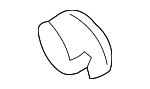 22592608 - Body: Coat Hook for GM Image