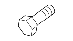 6102184AA - Engine: Timing Cover Bolt for Mopar Image