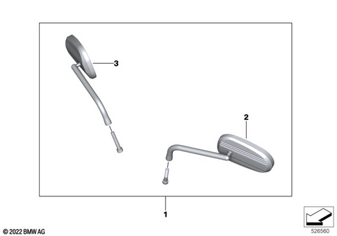 Ergonomics & Comfort for 2024 BMW-Motorrad R 18 Transcontinental #2