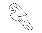 2956822700 - Body: Roof Reinforced Baffle Plate for Mercedes-Benz Image