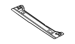 2956500400 - : Roof Header Panel for Mercedes-Benz Image