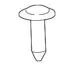 99907315509 - Body: Clock Screw for Porsche Image