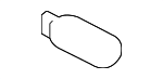 99963104090 - Body: Bulb for Porsche: 911 Image