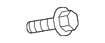 9356855016 - Body: Cluster Assembly Screw for Toyota Image