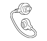 5590926080 - Body: Heater Control Wire for Toyota Image