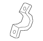 562331PA0A - Suspension: Stabilizer Bar Bracket for Nissan: Frontier, NV1500, NV2500, NV3500, TITAN, TITAN XD Image