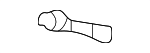 979878 - Body: Liner Rivet for Volvo Image