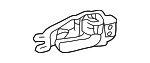 6920542010B1 - : Handle, Inside for Toyota: RAV4 Image