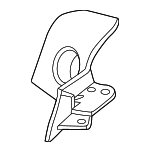 92411BE000 - Electrical: Flange for Hyundai: Kona, Kona Electric Image