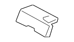 9Y0885777 - Body: Top Pad for Porsche Image image