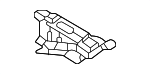 5253CT35 - Body: Floor Reinforced for Mitsubishi Image