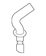 972842S000 - : Drain Hose for Hyundai Image