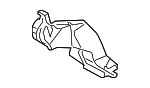 972822S000 - HVAC: Outer Duct for Hyundai: Tucson Image