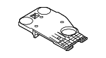 H3011020Z - Engine: Cover for Mazda Image