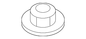 7129904870 - Electrical: Instrument Panel Air Bag Nut for BMW: 228 xDrive Gran Coupe, 228i, 228i Gran Coupe, 228i xDrive, 228i xDrive Gran Coupe, 230i, 230i xDrive, 330e, 330e xDrive, 330i, 330i xDrive, 430i, 430i Gran Coupe, 430i xDrive, 430i xDrive Gran Coupe, 530e, 530e xDrive, 530i, 530i xDrive, 535d, 535d xDrive, 540d xDrive, 540i, 540i xDrive, 550e xDrive, 640i xDrive Gran Turismo, 740e xDrive, 740i, 740i xDrive, 740Ld xDrive, 745e xDrive, 750e xDrive, 750i, 750i xDrive, 760i xDrive, 840i, 840i xDrive, i3, i3s, i4, i5, i7, i8, iX, M2, M235i, M235i xDrive, M235i xDrive Gran Coupe, M240i, M240i xDrive, M3, M340i, M340i xDrive, M4, M440i, M440i Gran Coupe, M440i xDrive, M440i xDrive Gran Coupe, M5, M550i xDrive, M760i xDrive, M8, M850i xDrive, X1, X2, X3, X4, X5, X6, X7, XM, Z4 Image