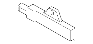 65206832066 - Electrical: Antenna for BMW: 228i Gran Coupe, 228i xDrive Gran Coupe, 330e, 330e xDrive, 330i, 330i xDrive, 430i, 430i Gran Coupe, 430i xDrive, 430i xDrive Gran Coupe, 530e, 530e xDrive, 530i, 530i xDrive, 540i, 540i xDrive, 740i, 740i xDrive, 745e xDrive, 750i xDrive, 840i, 840i Gran Coupe, 840i xDrive, 840i xDrive Gran Coupe, i4, M235i xDrive Gran Coupe, M3, M340i, M340i xDrive, M4, M440i, M440i Gran Coupe, M440i xDrive, M440i xDrive Gran Coupe, M5, M550i xDrive, M760i xDrive, M8, M8 Gran Coupe, M850i xDrive, M850i xDrive Gran Coupe, X3, X4, X5, X6, X7, Z4 Image