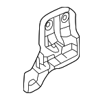 8V5807330A - Body: Bracket for Audi: A3, A3 Quattro, S3 Image