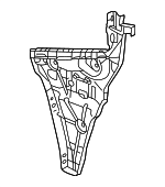 8Y5807377 - Body: Side Support for Audi: A3, A3 Quattro, RS3, S3 Image