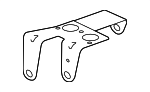 C2P4419 - : Modulator Mount Bracket for Jaguar: XK, XKR Image