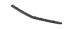 85069842 - : Front Weather-Strip for Acura Image