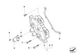11367841073 - Engine: Adjuster Unit for BMW Image