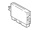 5H0907383C - Electrical: Module for Volkswagen: Atlas, Atlas Cross Sport, ID.4 Image