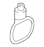 1C0945527 - Electrical: Connector Cover for Volkswagen: Atlas, Atlas Cross Sport Image