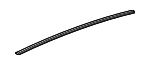86538764 - Body: Weatherstrip for Acura: ZDX Image