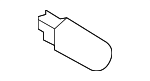 2626189965 - Electrical: Courtesy Light Bulb for Infiniti Image