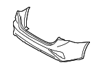86611M7EB0 - Body: Bumper Cover for Kia Image
