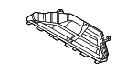 866A1M7AA0 - Body: Skid Plate for Kia Image