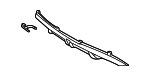 86650M7GA0 - Body: Lower Cover for Kia Image